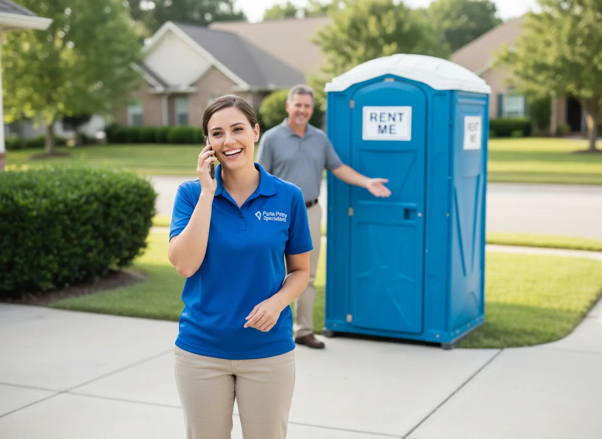 Portable Toilet Rental West Baldwin, ME FAQs