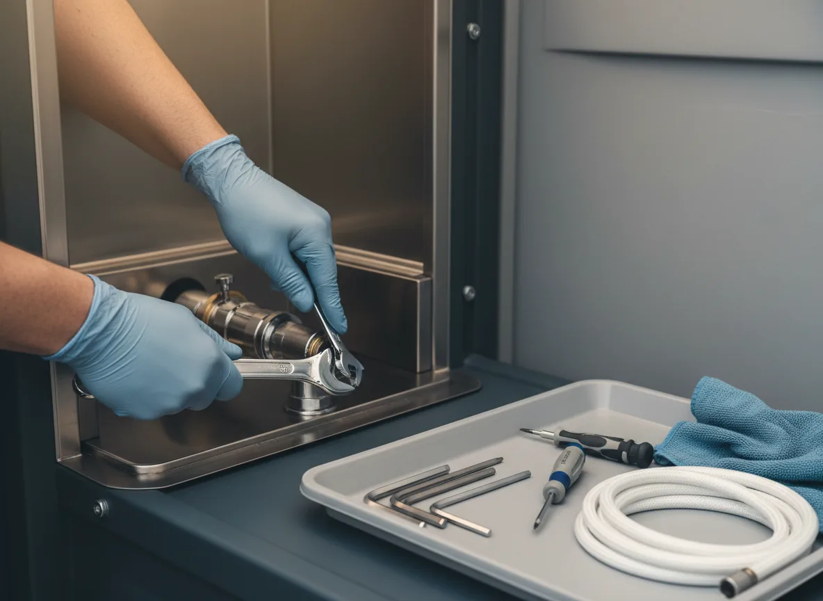 Why choose Portable Toilet Rental in West Baldwin, ME